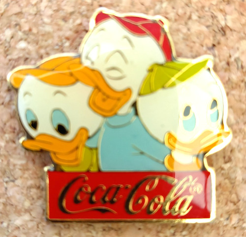 Pin coca cola - coca,