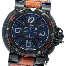 AQUANAUTIC Sub Commander Skull Diamond remontage automatique hommes