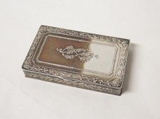Ancienne boite mouches en - mouches,