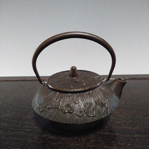 Théière fonte nambu - théière,