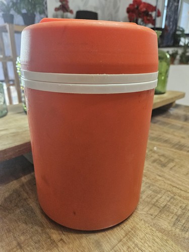 Thermos contenant isotherme - thermos,