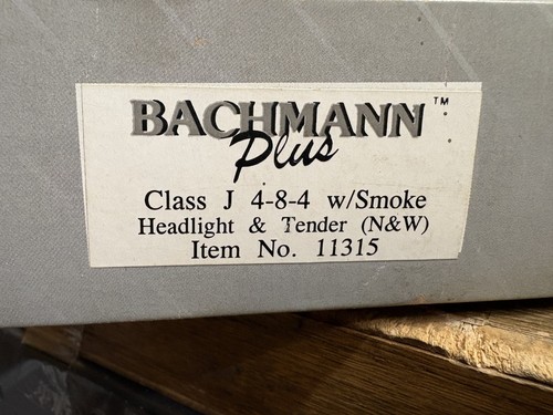 Dcas bachmann plus 11315 - bachmann,