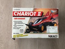 Voiture radiocommandé NIKKO Chariot II 2 testée avec boite/poly