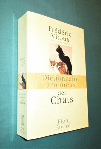 Dictionnaire amoureux des - dictionnaire,