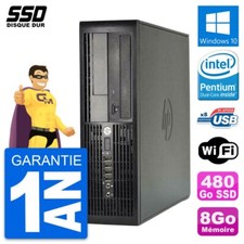 PC HP Pro 4300 SFF Intel