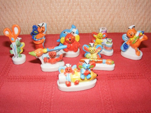 Rare petits doigts de - rare, fées