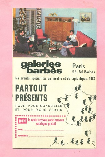 Depliant publicitaire - publicitaire,