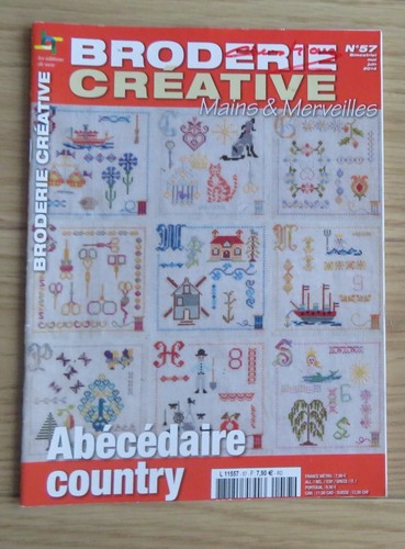 Broderie creative 57 - , n°