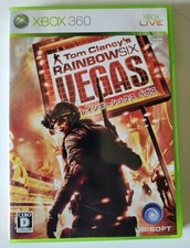 Rainbow Six Vegas - XBOX 360 -