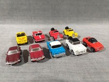 Micro Machines lot de 9