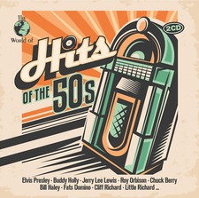 CD Hits Des Années 50 Par