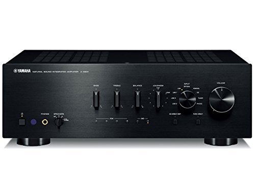Amplificateur intégré yamaha - amplificateur,
