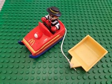 1 VINTAGE Jouets MAC DO -