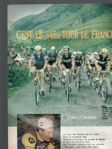 Raymond poulidor article - raymond,