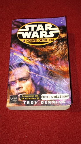 Livre star wars aurore - wars, de