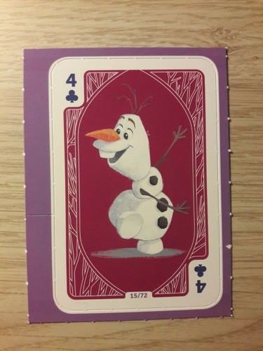 Carte carrefour la - carrefour, 15/72