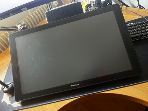 Tablette huion kamva 22 - tablette,