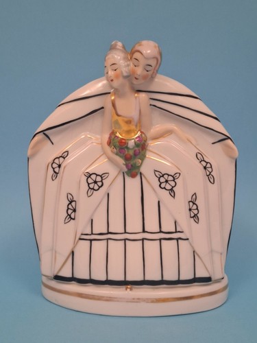 Lampe veilleuse ceramique art - ceramique,
