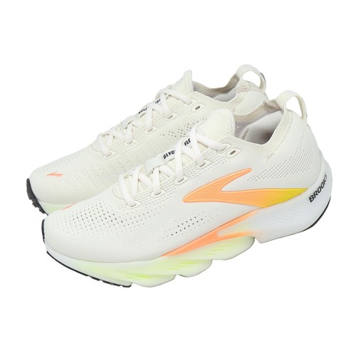 Brooks glycerin flex white - flex,