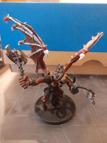Bloodthirster khorne - khorne, –