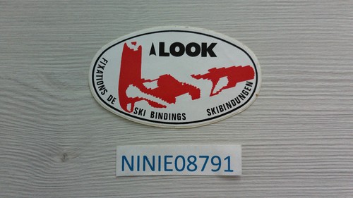 Autocollant look sticker - look,