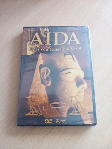 Verdi giuseppe aida - -, |
