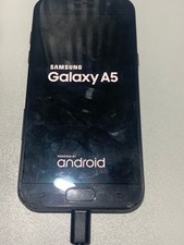 Samsung Galaxy A5 2017  / Pour