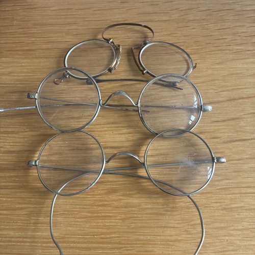 Lot paires lunettes - lot,