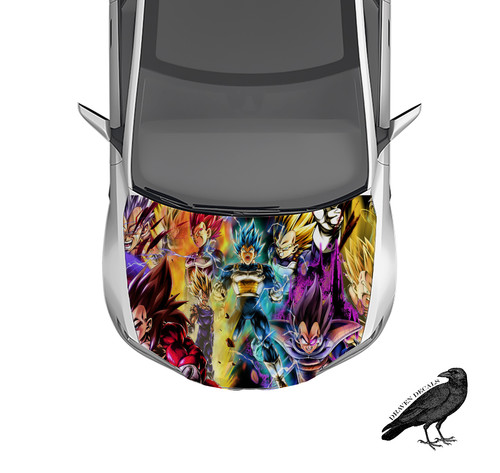 Anime hood wrap weatherproof - wrap,