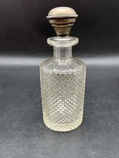 Flacon En Cristal Pointes De