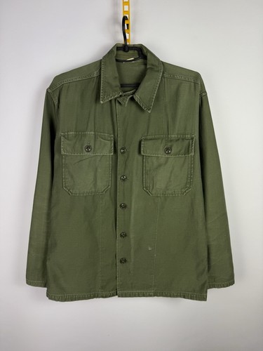 Chemise utilitaire vintage
