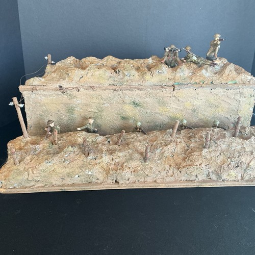 Elastolin lineol toy soldiers - elastolin,