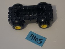 Lot De Pieces  Lego Châssis