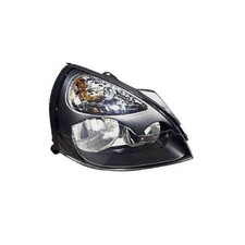 Phare avant droit noir H7/H1