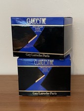 Lot de 2 crèmes parfumées