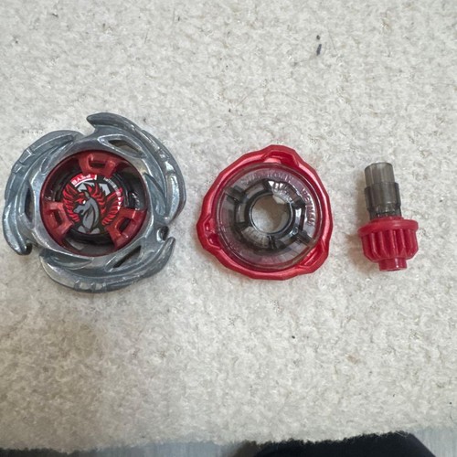Beyblade aero pegasus red - x,