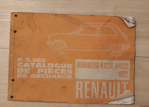 Documents renault catalogue - 5,