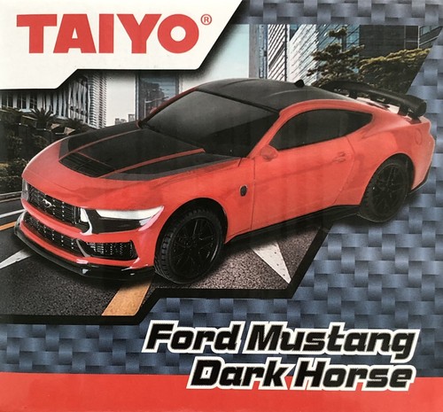 Taiyo 2024 ford mustang dark - ford,