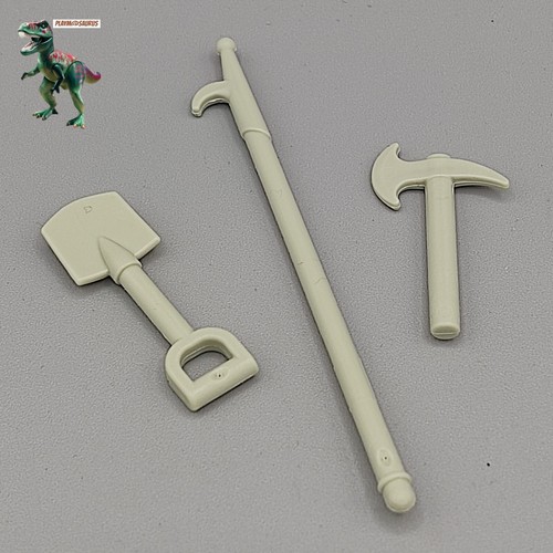 Playmobil set outils pirate