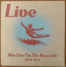 Live Douleur Lies Le Riverside