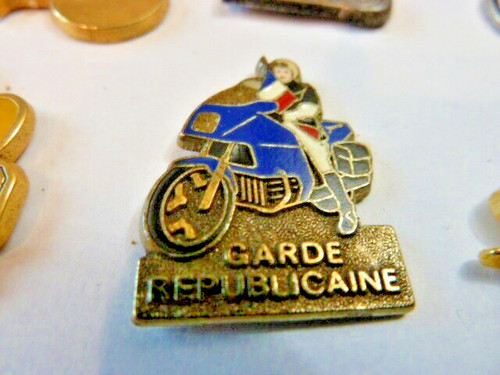 Pin gendarmerie nationale - pin's,