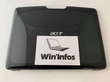 Capot écran arrière coque cover écran Acer Aspire 5920 series ZD1 (5920G)