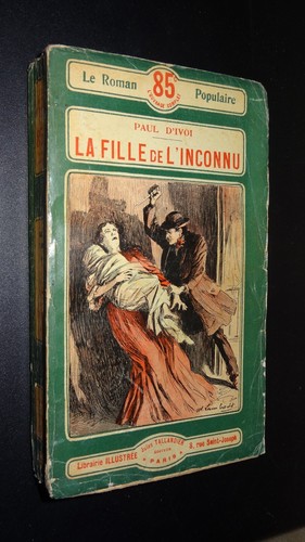 Fille inconnu paul - fille, l'inconnu