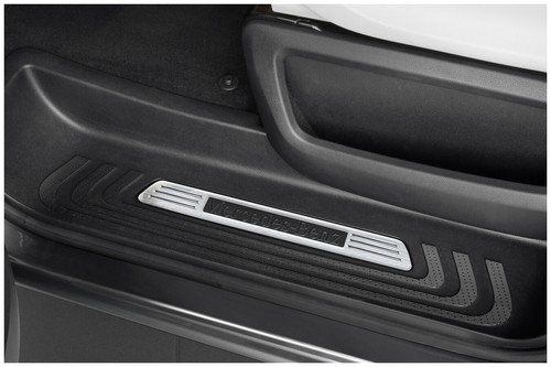 Inox intérieur seuils - intérieur,