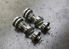 Kawasaki Kmx 200 Kips Soupape Kits Neuf Acier Remplacement Éléments Avec Bush Et