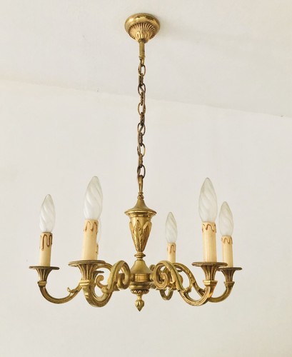 Lustre chandelier louis - lustre/chandelier, xvi