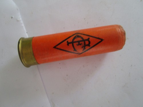 Ancienne douille cartouche - ancienne, de