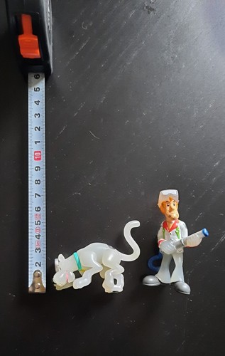 Lot figurines scooby doo et - figurines,