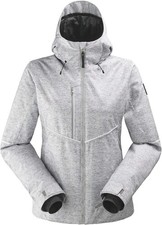 dames Eider veste ski, ski de