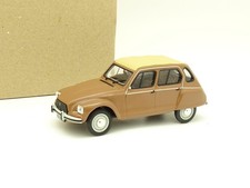 Ixo SB 1/43 - Citroen Dyane